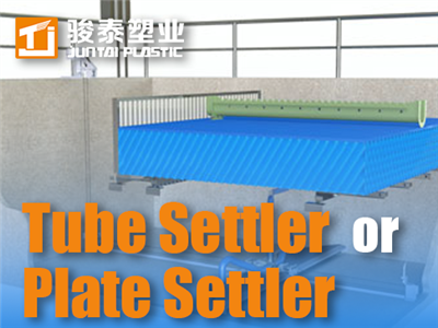 Tube Settlers of Plate Settlers? Praktische gids voor een fabrieksmanager