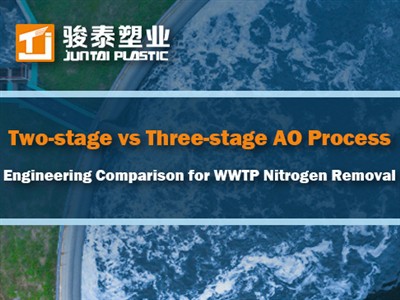 AO-proces in twee- versus drie- fasen: technische vergelijking voor stikstofv...