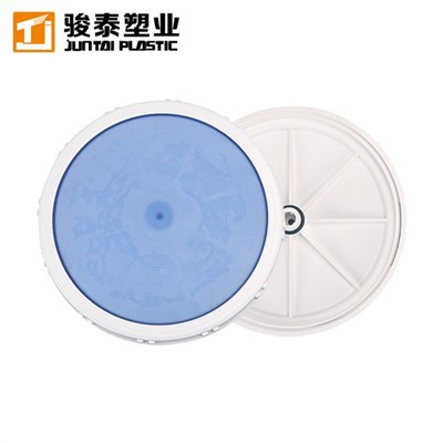 Disc -diffuser voor rioolwaterzuiveringsinstallatie